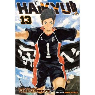 Haikyu!! 13