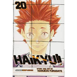 Haikyu!! 20