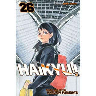 Haikyu!! 26