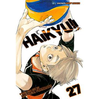 Haikyu!! 27