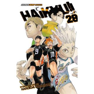 Haikyu!! 28