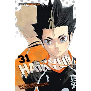 Haikyu!! 31