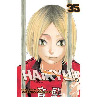 Haikyu!! 35