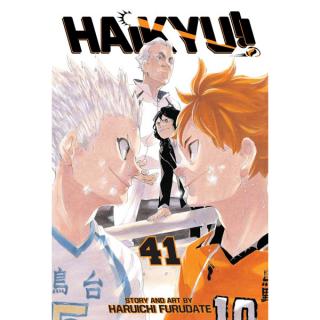 Haikyu!! 41