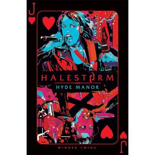 HALESTORM: Hyde Manor