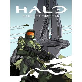 Halo Encyclopedia