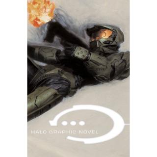 Halo Graphic Novel New Edition