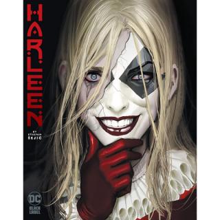 Harleen (anglicky)