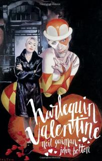 Harlequin Valentine (Second Edition)