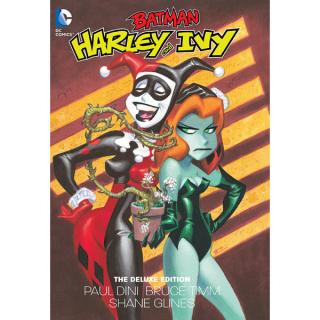 Harley and Ivy The Deluxe Edition