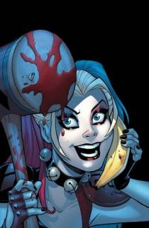 Harley Quinn 1: Die Laughing (Rebirth)