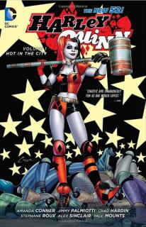 Harley Quinn 1: Hot in the City (The New 52)