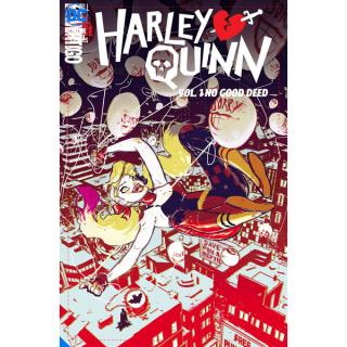 Harley Quinn 1: No Good Deed (Brožovaná väzba)