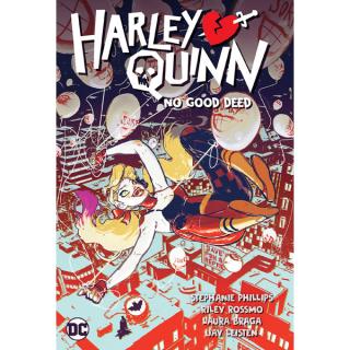 Harley Quinn 1: No Good Deed (Pevná väzba)