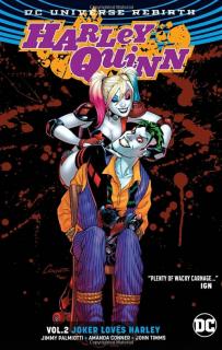 Harley Quinn 2: Joker Loves Harley (Rebirth)