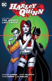 Harley Quinn 5: The Joker's Last Laugh