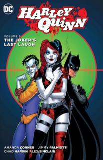 Harley Quinn 5: The Jokers Last Laugh