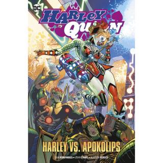 Harley Quinn 7: Harley vs. Apokolips