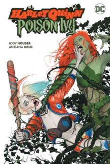 Harley Quinn and Poison Ivy