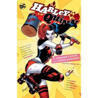 Harley Quinn by Amanda Conner & Jimmy Palmiotti Omnibus 1