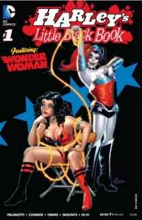 Harley Quinn: Harleys Little Black Book