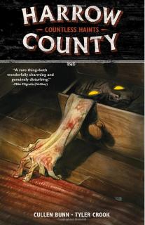 Harrow County 1: Countless Haints
