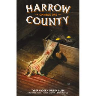 Harrow County Omnibus 1