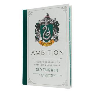 Harry Potter Ambition: A Guided Journal for Embracing Your Inner Slytherin Zápisník