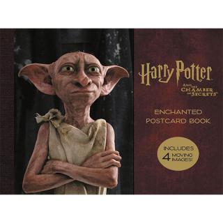 Harry Potter and the Chamber of Secrets Enchanted Postcard Book