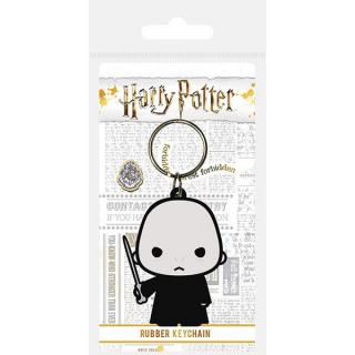 Harry Potter Chibi Voldemort Rubber Keychain Kľúčenka