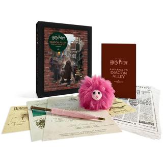 Harry Potter Diagon Alley Collectible Set