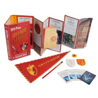 Harry Potter: Gryffindor Magic - Artifacts from the Wizarding World