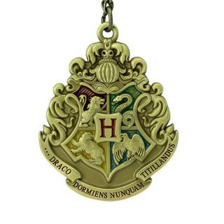 Harry Potter Hogwarts’ Crest Kľúčenka 3D