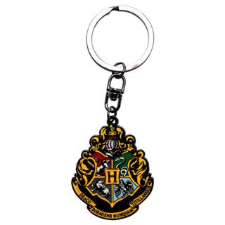 Harry Potter Hogwarts Kľúčenka Kovová