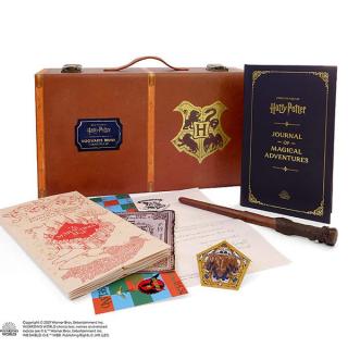 Harry Potter: Hogwarts Trunk Collectible Set