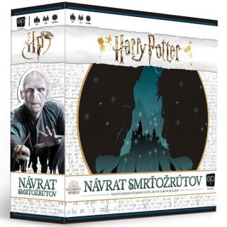 Harry Potter: Návrat smrťožrútov