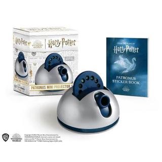 Harry Potter: Patronus Mini Projector Set Miniature Editions