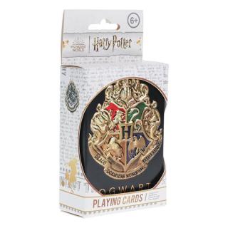 Harry Potter Playing Cards Hogwarts