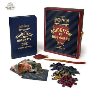 Harry Potter Quidditch at Hogwarts: The Players Kit