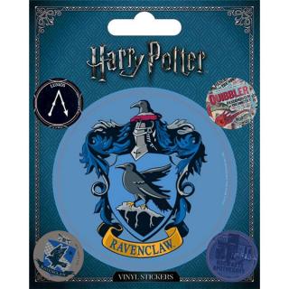 Harry Potter Ravenclaw Nálepky 5-Pack