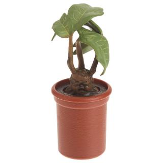 Harry Potter Screaming Mandrake With Sound (Miniature Editions)