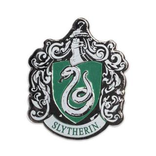 Harry Potter Slytherin Enamel Pin Badge Odznak kovový