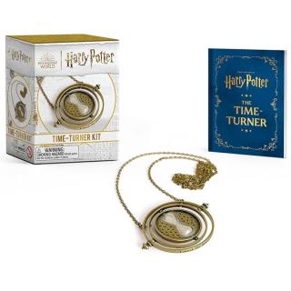 Harry Potter Time Turner Sticker Kit (Revised, All-Metal Construction) Miniature Editions