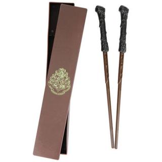 Harry Potter Wand Chopsticks in Box (Jedálenské paličky)