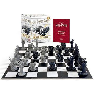 Harry Potter Wizard Chess Set Miniature Editions