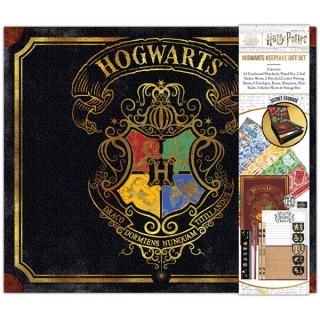 Harry Potter Writing Set Keepsake Colourful Crest