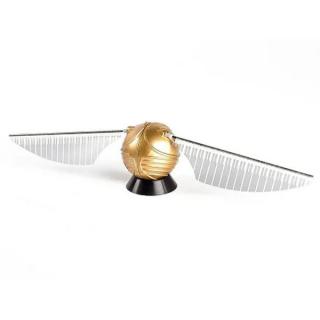 Harry Potters Mystery Flying Golden Snitch