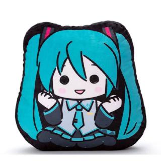 Hatsune Miku 2D Plush Figure Miku 34 cm