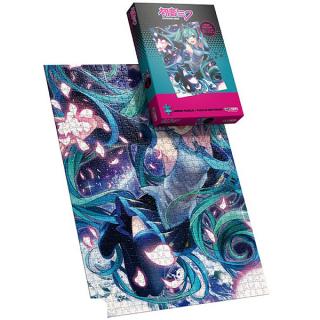 Hatsune Miku Jigsaw (1000 pcs) Puzzle