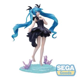 Hatsune Miku Luminasta PVC Statue Hatsune Miku Deep Sea Girl 18 cm